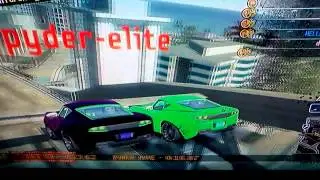 Burnout paradise crash pop