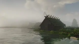 Realistic Minecraft Viking village | EP5