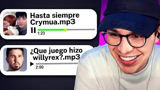 ⁠HICE CANCIONES POLÉMICAS CON INTELIGENCIA ARTIFICIAL🤖