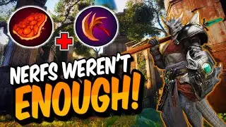 STILL TOP TIER?? - Predecessor Ranked Gameplay