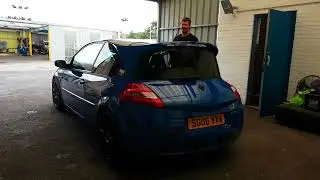 Renault Megane F1 Edition