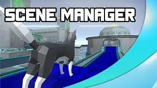 Scene Manager ( Dynamic Loading ) - Game Mechanics - Unity 3D