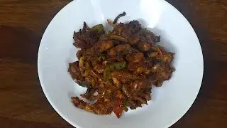 Tawa Chicken | Cooking Zest
