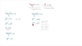 Logarithms  - How to Calculate Logarithms by Hand - Tutorial 2