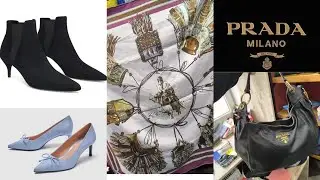 Секонд у Миколаєві, знайшла Prada, Hermes, але це не точно🤪