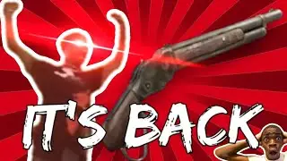 THE MODEL 1887 SUCKS