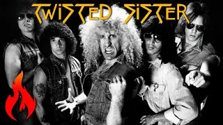 Twisted Sister - 5 Demos That Should Be On The Albums - Part 2