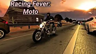 Racing Fever: Moto video game
