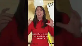 Grafología de la inteligencia 