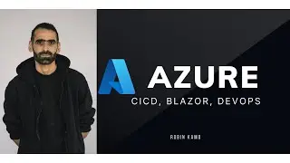 How to implement CICD with Blazor app, Azure DevOps and Azure App service