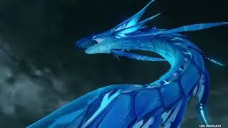 Rise Of Jade Chamber | Traveler and Shenhe vs Osial's Wife Animation Cutscene Genshin Impact 2.4