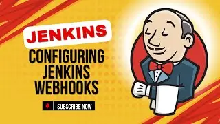 Configuring Jenkins Webhooks & Plugin Installation for Automated CI/CD