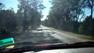 Driving to Wisemans with P Joshua.MP4