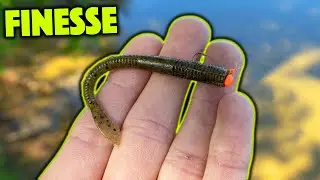 This Ultra Finesse Rig Never Fails!