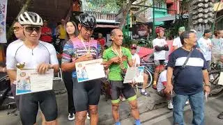 OPEN PROFESSIONAL CATEGORY TATALON CYCLING TOURNAMENT