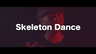 Hiss - Skeleton Dance (Official Video)