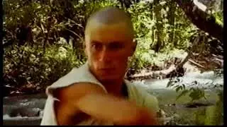 02  Монах 1  Джамал VS  Самураи поединок 2