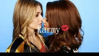Karmy (Karma & Amy) - Once in a lifetime.
