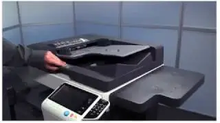 Multifuncional konica Minolta Bizhub 367