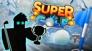 Late Winter Super Golf Video