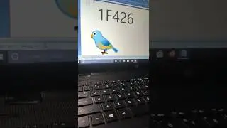 bird (🐦) drawing Ms Word shortcut key