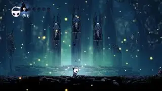 Hollow Knight - Mantis Lords Boss Fight