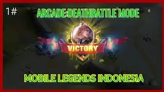 1# MOBILE LEGENDS DEATHBATTLE MODE