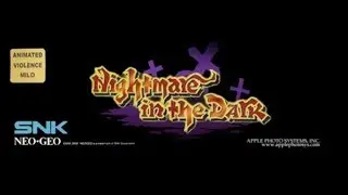 Nightmare in the Dark Arcade | Will it run on the SNES Classic??? Ep. 88