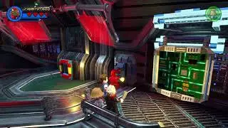Lego Marvel Superhoes 2 HUB Cleanup Stream
