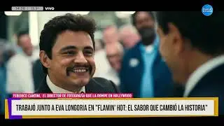 Federico Cantini, el director de fotografía que la rompe en Hollywood │ ¿QPUDM? │ 20-06-23