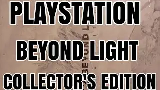 Destiny 2 Beyond Light Collector Edition (PLAYSTATION)  #destiny2 #beyondlight #collectoredition