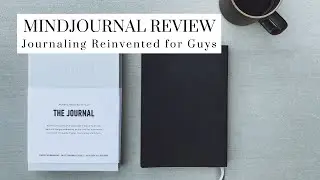MindJournal Review | Journal For Men’s Mental Wellbeing