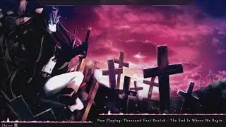 Nightcore - The End Is Where We Begin
