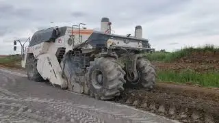 S19 MP-D 10.06-16.06.2024 wykonywanie warstwy ulepszonego podłoża