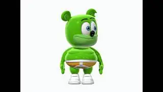 Raving Gummibar