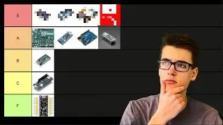 Ranking EVERY Arduino Board