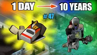 I MANAGED TO STOCK UP ON CIGARETTES & LIGHTERS | 10 YEARS LATER MOD | SPRINTERS |BUILD 41.77