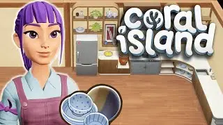 My First Cooking Discovery!! - Coral Island (Early Access) - Part 35