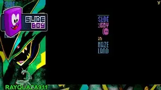Slide Boy in Maze Land (Atari 2600) 9:40