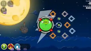 Angry Birds Space FULL GAME + Beta Prototype + Unused Levels