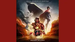 33. Cyclonic Diversion (The Flash Soundtrack)