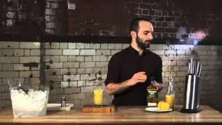 Tullamore Dew & Pressed Apple Juice