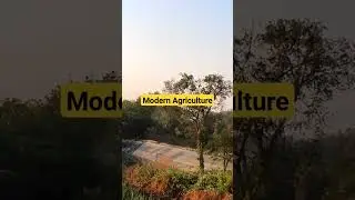 modern agriculture #shorts #short #youtubershort