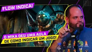 FLOW GAMES INDICA: BIOSHOCK E A FILOSOFIA DE ATLAS