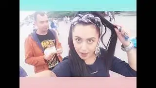 Крымский фреш:Алушта 2017