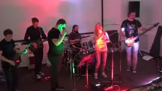 Живьём #20 - Andersen - Billie Jean (cover Michael Jackson)