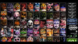 Revisiting ULTIMATE CUSTOM NIGHT After 5 YEARS...