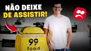 🛑THE RETURN OF 99 FOOD: IS IT WORTH LEAVING IFOOD?