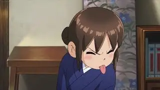 Random Anime Characters Akanbe, Blowing Raspberry's and Sticking Tounges Out Compilation part 8