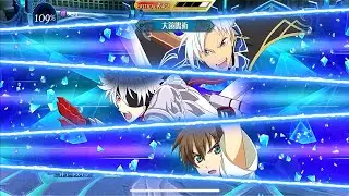Tales of the Rays - Unison Attack: Rays & Link (Online Co-Op)
